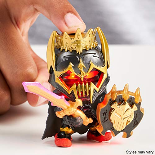 kings gold treasure x