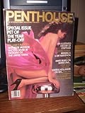 Penthouse International Magazine for Men July 1984