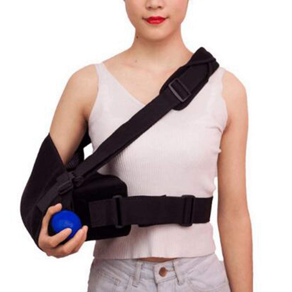 Buy JIN Medical Shoulder Arm Sling Immobilizer Shoulder Abduction with