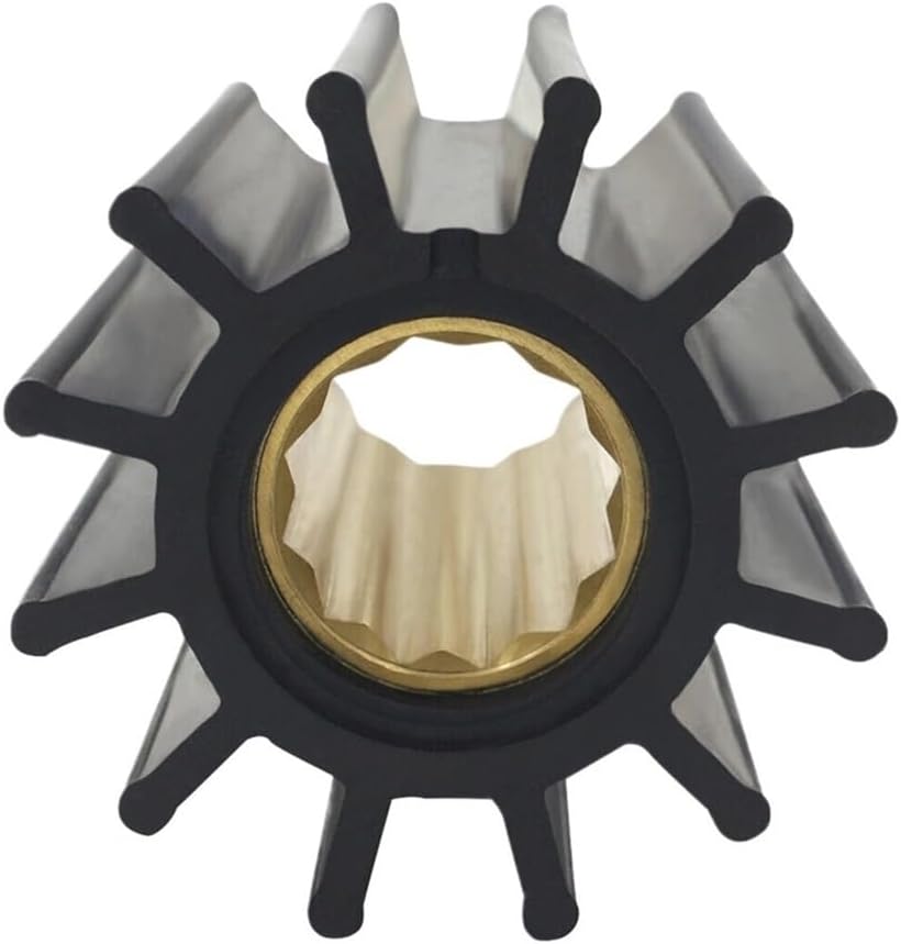 Water Cooling Pump Impeller for D6-280 310 330 370 435 Engine Replacement 119574-42550 876771