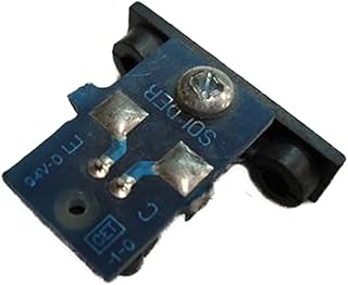 Suzo-Happ Pinball Receiver Assembly - Black