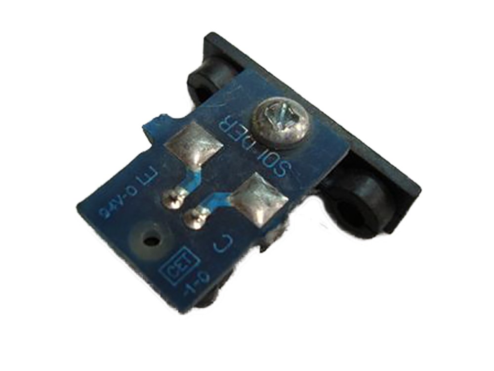 Suzo-Happ Pinball Receiver Assembly - Black