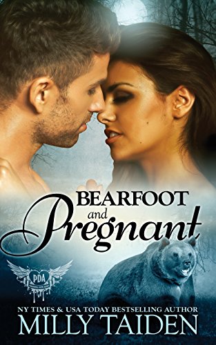 Bearfoot and Pregnant (Paranormal Dating Agency)