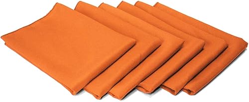 Miniatura 3 de TableLinensforLess - Servilletas de tela (17 x 17 pulgadas)