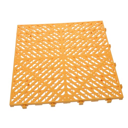 Tapis de sol antidérapants carrés à haute capacité de charge