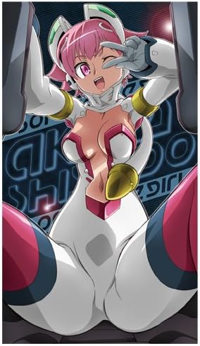 Amazon 宇宙をかける少女 獅子堂秋葉ビッグタオル アニメ 萌えグッズ 通販