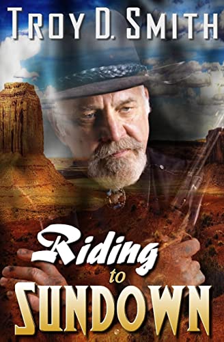 Riding to Sundown 1506141072 Book Cover
