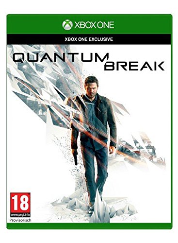 Preisvergleich Produktbild Quantum Break (XONE) (PEGI)