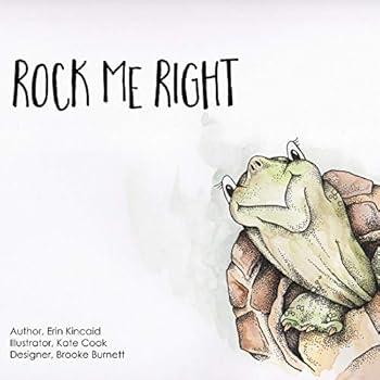 Paperback Rock Me Right Book
