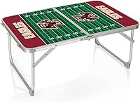 Vista 20 de PICNIC TIME NCAA Concierto portátil, pequeña plegable, mini mesa de picnic