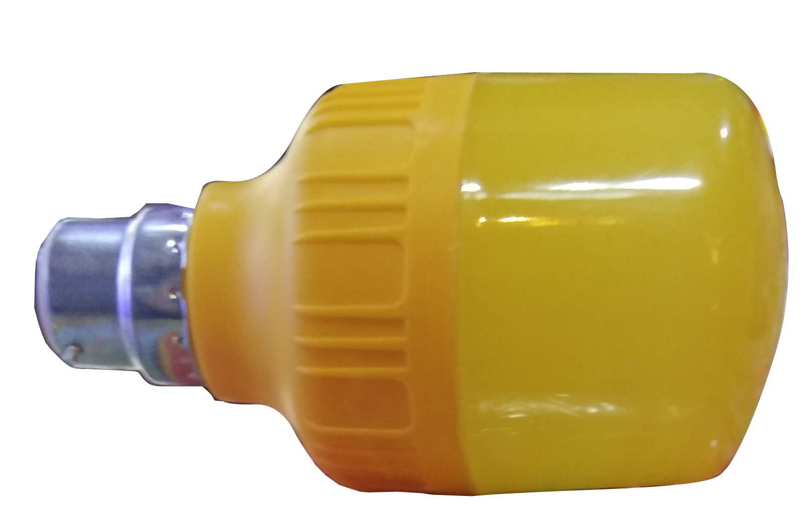 Mosquito/Insect/Flies Repellent Outdoor Yellow Bulb Bug Light for Garden Balcony Lobby (Pack of 1)