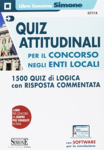 Kit completo 22 Istruttori amministrativi Comune