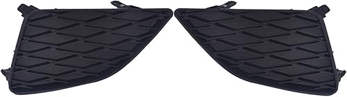 Miniatura 5 de Paquete de 2 cubiertas de luz antiniebla de repuesto para lado izquierdo y derecho para Corolla 2009 2010