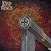 UNITED CUTLERY Lord of The Rings Bearded Axe of Gimli and Display Plaque - Officially Licensed Replica, Cast Stainless Steel Blade, Gold Engravings, Weathered Look, LOTR Movie Collectible - Length 34