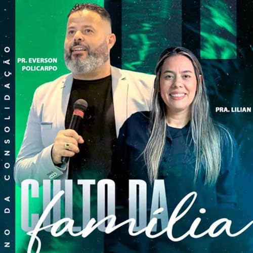 Culto (Manhã) - 22/09/2025 - Luciano - Domingo da Família