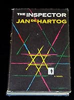 The Inspector by Jan DeHartog First Edition Hardback B00Q5OQZKY Book Cover