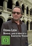 Donna Leon - Beweise, dass es böse ist / Endstation Venedig - Donna Leon