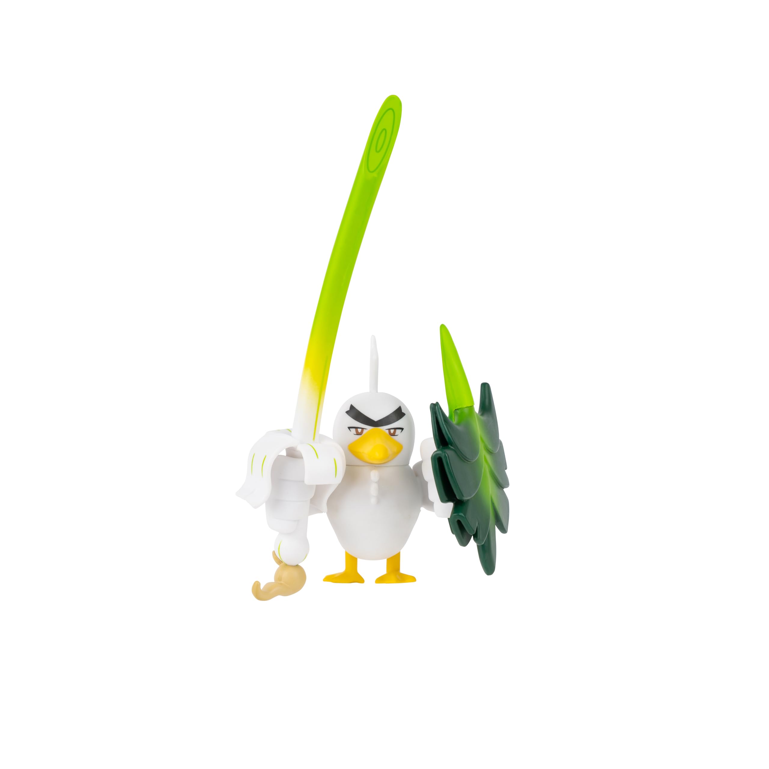 Pokémon PKW4093 zestaw figure, oficjalny zestaw figure, Duskull, Aipom, Sirfetch´d
