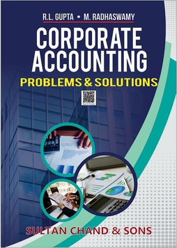 Buy Corporate Accounting Problems & Solutions Book Online at Low Prices ...