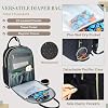 Small Diaper Bag Backpack & Diaper Bag Backpack Mini Baby Diaper Bag, Baby Diaper Bag, Black