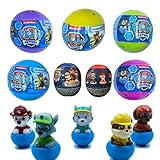 BIP Patrol Super Surprise Eggs x7