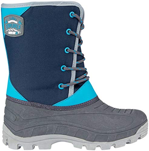 Après-ski pour enfants Wintergrip Northern Hiker pour les vacances à la montagne