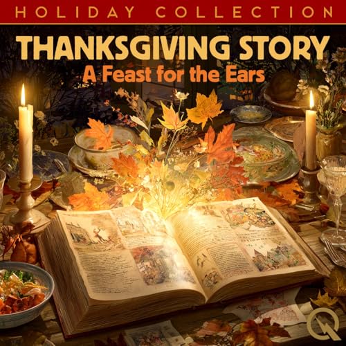 Thanksgiving Story-A Feast for the Ears cover art