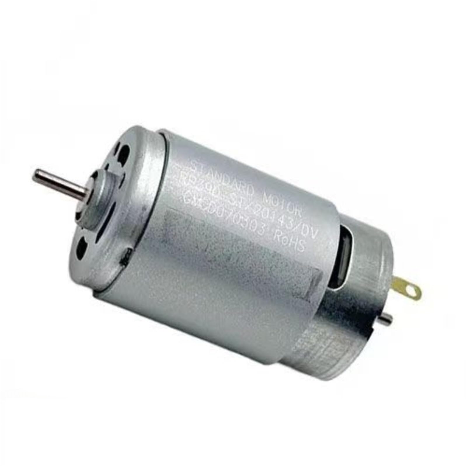 Moteur électrique 28 mm DC 12V-24V pour remplacer un moteur usé 10250 tr/min