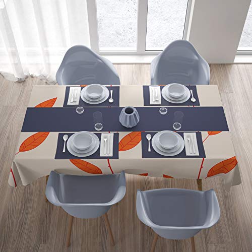 Nappe séchage rapide Bonamaison textile anti-tache lavable
