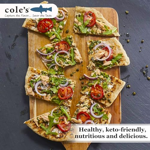 Cole'S Smoked Salmon In Olive Oil thumb #4
