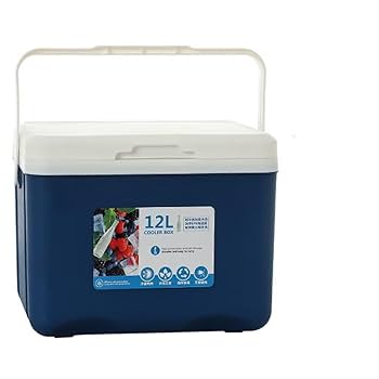 Amazon | クーラーボックス 12L 保冷ボックス BBQ ピクニック