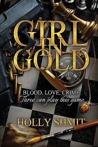 Girl in Gold (The Dynast Trilogy)