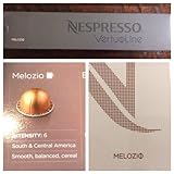 Nespresso Vertuoline: Melozio, 10 count