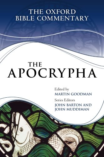 The Apocrypha (The Oxford Bible Commentary)