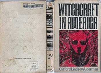 Hardcover Witchcraft in America Book