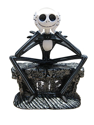 Presse-papier Jack Skellington figurine L'Étrange Noël de Monsieur Jack objet de collection