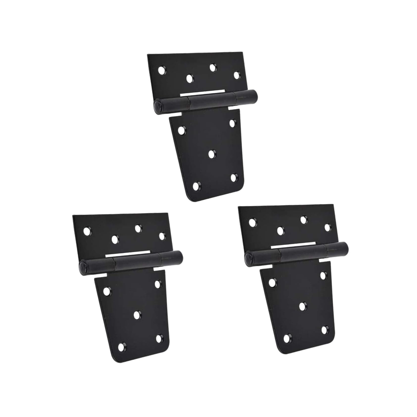 3pezzi Cerniere t Carbonio Cerniere Per Porte Resistenti All Ossidazione in Per Cancelli Facili Da Installare e Smontare