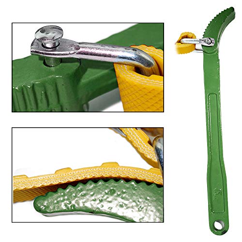 KOOTANS Multi-Purpose Belt Strap Wrench, 23