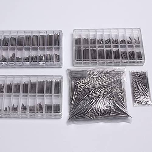 8mm-25mm Stainless Steel Spring Rod Watch Straps Bracelets Watchband Link Pin Smartwatch Accessories Watch Spring Pins — view 4