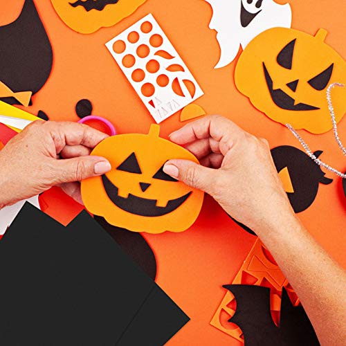 30Pack 1/5 Inch Foam Boards, 10X8 Inch Foam Core Board Black Foam Sheet, Black Polystyrene Poster Board Signboard For Presentations, School, Office & Art Projects #TOP4