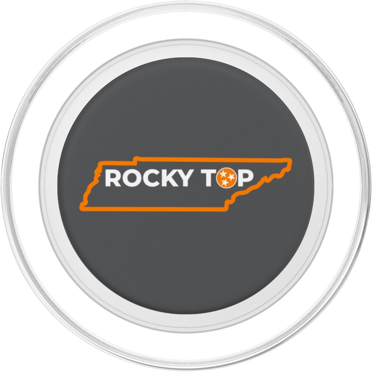 Rocky Top Tennessee Rocky Top TN Volunteer State Vintage PopSockets PopGrip for MagSafe