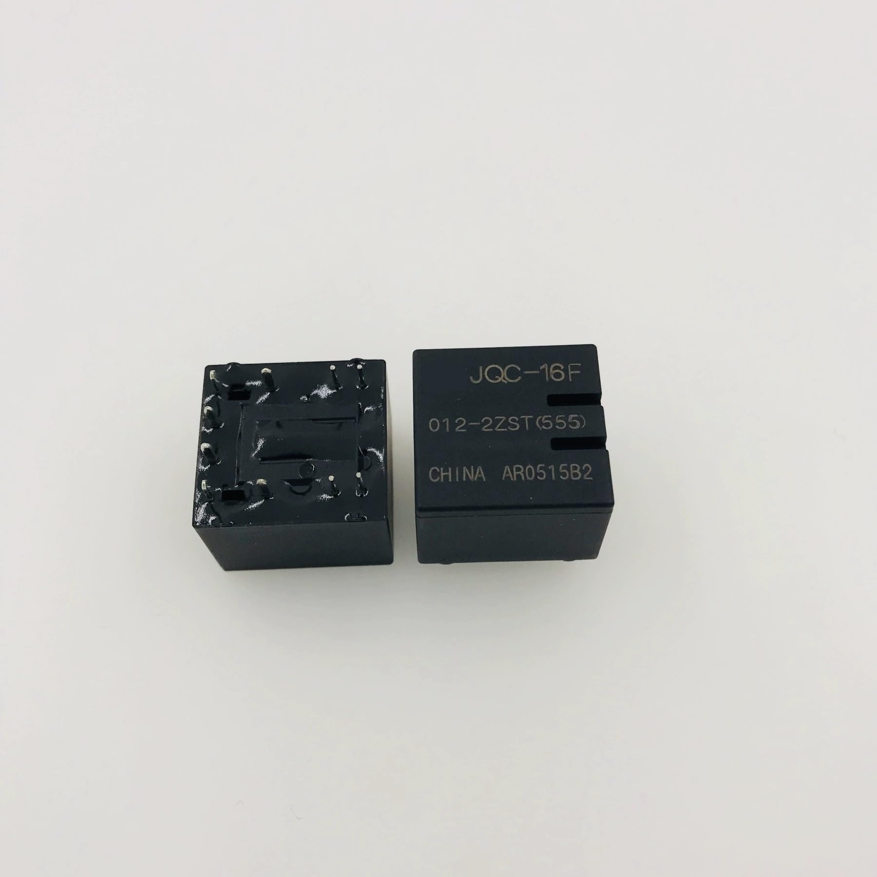 VWWJCCRO Automotive Relay JQC-16F-012-2ZST (555) HFKD-012-2ZST 25A40VDC