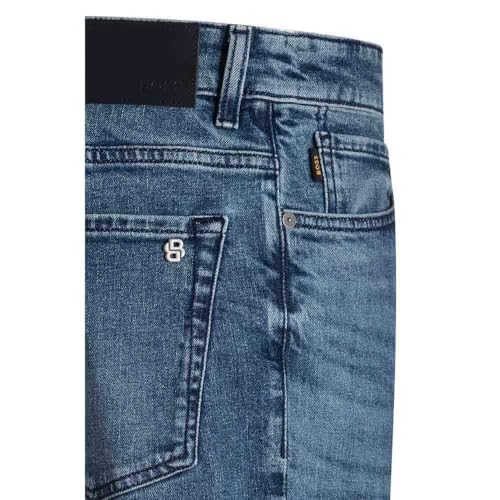 BOSS Re.Maine Shorts BO 10251068 02 – Ansicht 4