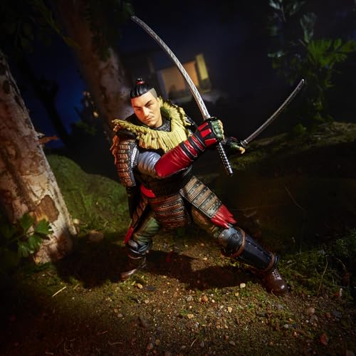 Hasbro G.I. Joe Classified Series 174 Kyle Budo Jesso - vue 8
