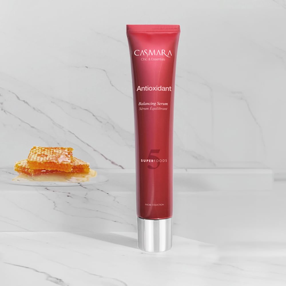 Casmara Antioxidant Balancing Serum 50ml - sérum visage antioxydant équilibrant