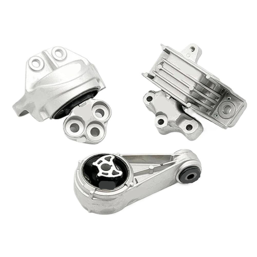 Zdcvfmhqb Lower Engine Mount Transmission Mount Bracket Compatible With Saic Rx5 Hs Gs 2.0T 30064476 30058273 30053773 10080988(Lower)