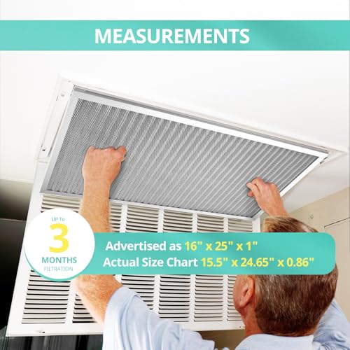 Accecraft FURNACE FILTER Merv 8, Lasts A Lifetime thumb #1