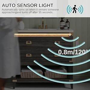 Ironck36bathroomvanitywithmotionsensorlightwoodbathroomvanitywithceramicsinkfreestandingbathroomcabinetwith2drawerssopenshelfwalnut Urban Country Home Decor Ironck 36 bathroom vanity with motion sensor light wood bathroom vanity with ceramic sink freestanding bathroom cabinet with 2 drawerss open shelf walnut urban country home decor