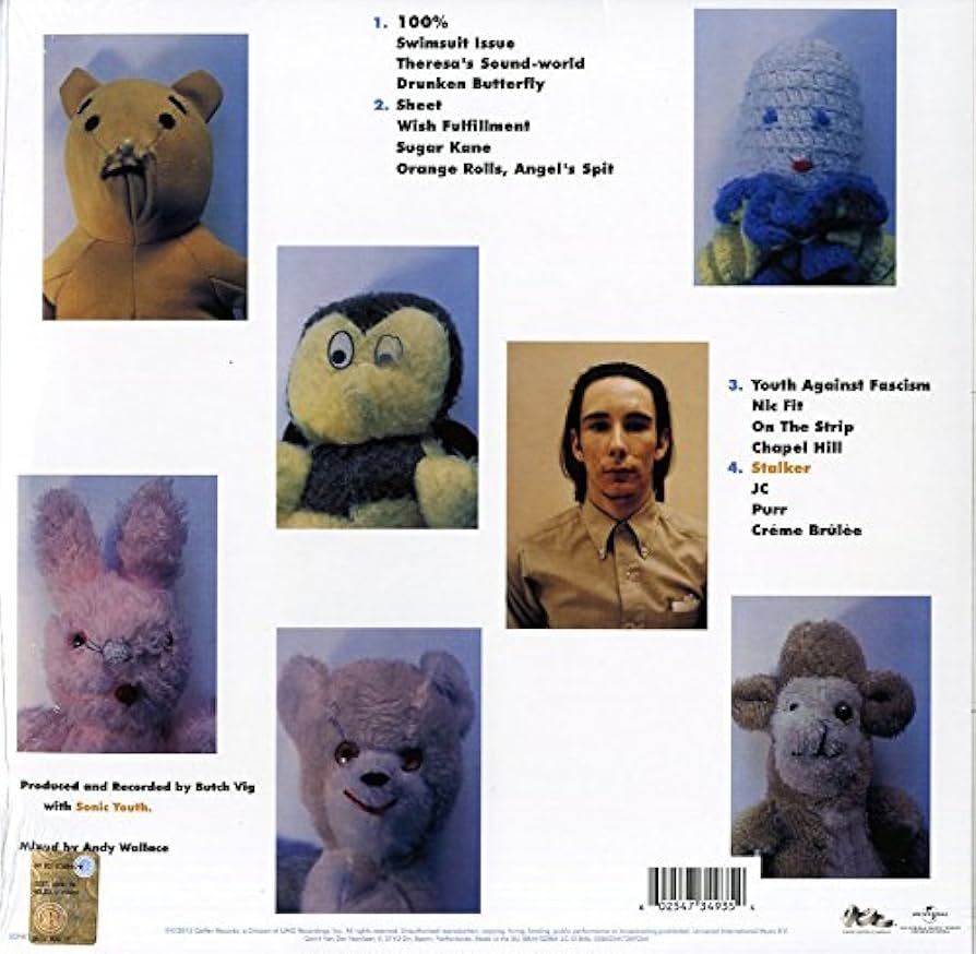 【額縁付き】sonic youth dirty レコード（新品） Dirty : Sonic Youth | HMV&BOOKS online : Online Shopping