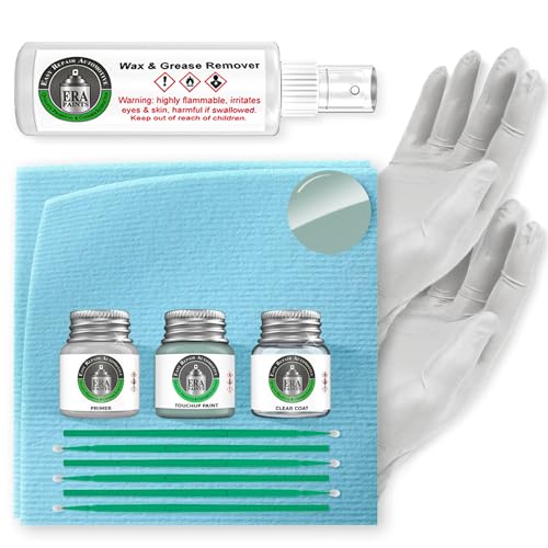 ERA Paints LB5B - Aquarius Blue for VOLKSWAGEN Exact Match Automotive Touch Up Paint Jar - Pro Kit